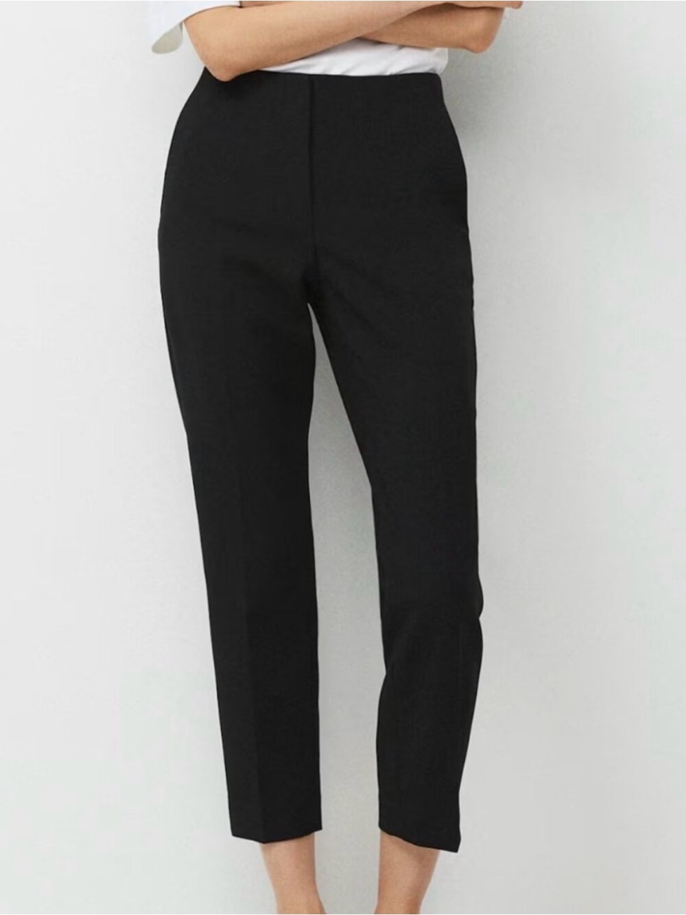 Aritzia Babaton Markova Pant Black Pants 10